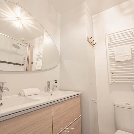 *Disneyland-Paris* 7Pers, Wifi, Parking Bailly-Romainvilliers Buitenkant foto