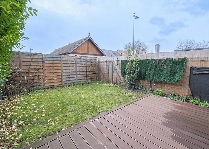 *Disneyland-Paris* 7Pers, Wifi, Parking