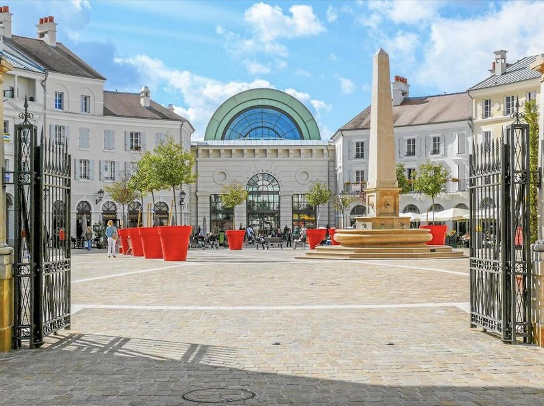 *disneyland-paris* 7pers, Wifi, Parking Bailly-Romainvilliers