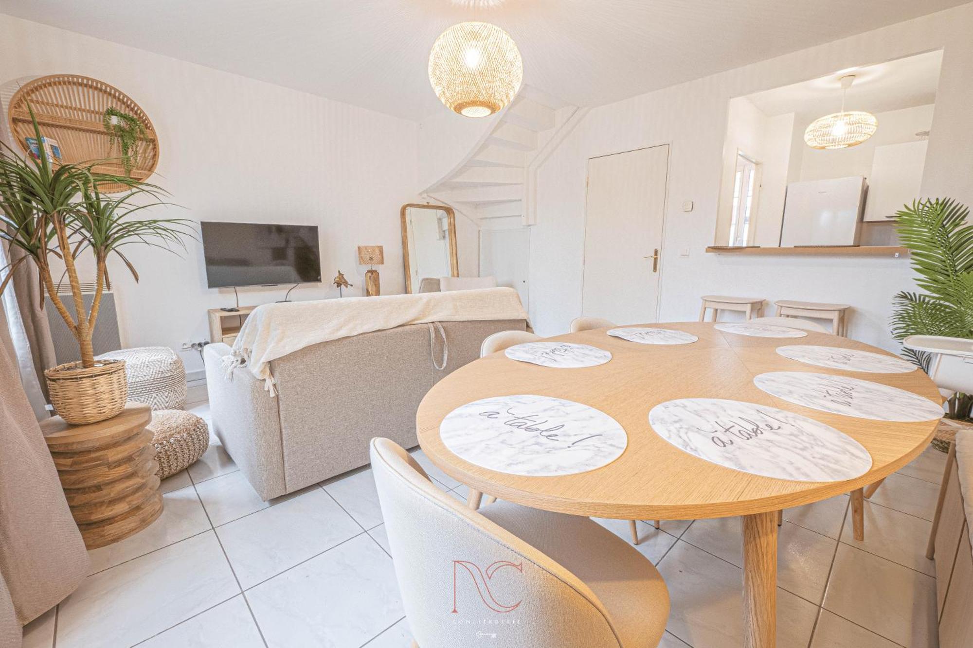 Apartment *disneyland-paris* 7pers, Wifi, Parking Bailly-Romainvilliers