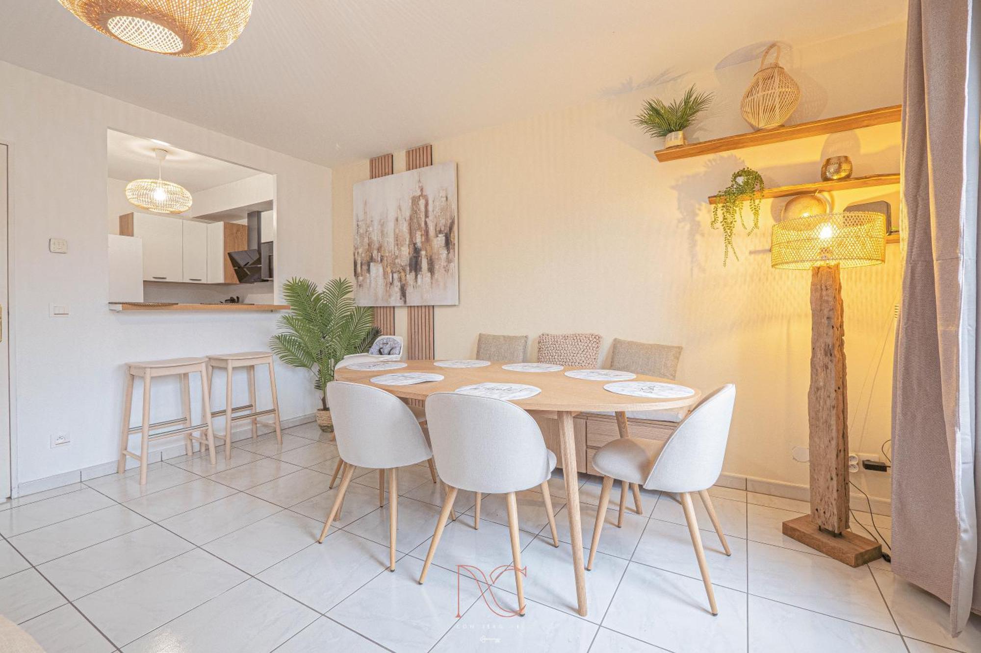 *disneyland-paris* 7pers, Wifi, Parking Apartment