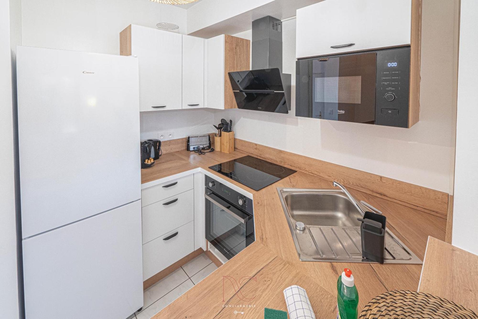 *disneyland-paris* 7pers, Wifi, Parking Apartment *