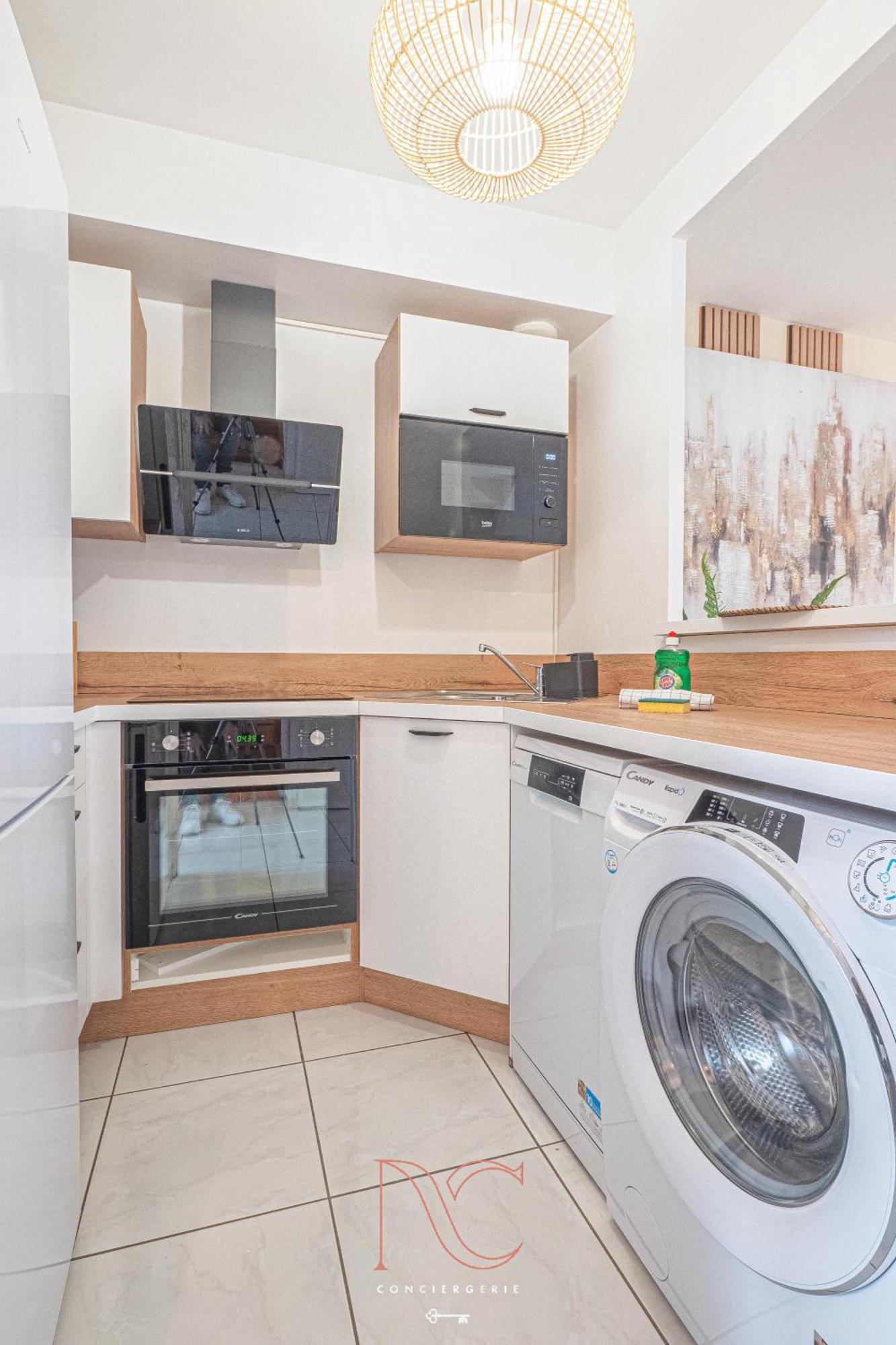 Apartment *disneyland-paris* 7pers, Wifi, Parking *